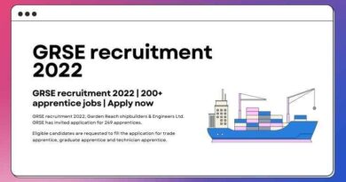 GRSE recruitment 2022 200+ apprentice jobs Apply now (1)
