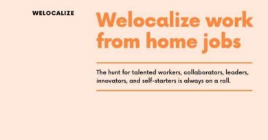 Welocalize work from home jobs freelance Apply now (1)