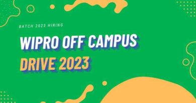 Wipro off campus 2023 drive (1)