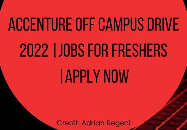 Accenture off campus drive 2022 Jobs for freshers Apply now (2) (1)