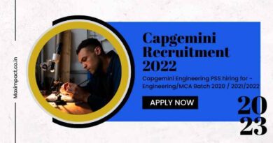Capgemini Recruitment 2022 Off-Campus Drive 2022-23 Apply now (1)