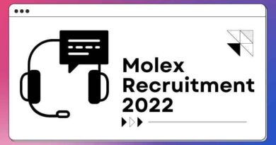 Molex Recruitment 2022 administrative customer support Apply now (1)