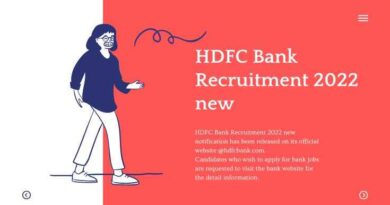 HDFC Bank Recruitment 2022 new vacancy 9000+ Apply now (1)