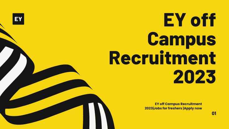 EY off Campus Recruitment 2023Jobs for freshers Apply now (1)