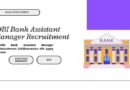IDBI Bank Assistant Manager Recruitment 2023Vacancies 600 Apply now (1)