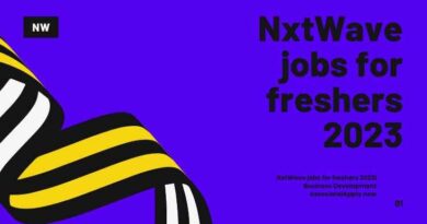 NxtWave jobs for freshers 2023 Business Development AssociateApply now (1)
