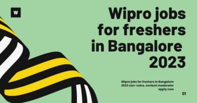 Wipro jobs for freshers in Bangalore 2023 non-voice, content moderator apply now (1)