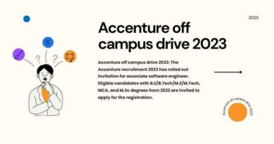 Accenture off campus drive 2023 Associate software engineerapply now (1)