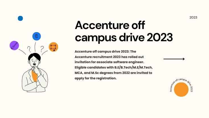 Accenture off campus drive 2023 Associate software engineerapply now (1)