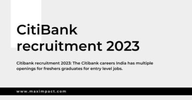 CitiBank recruitment 2023 Freshers jobs in Chennai Backend post apply now (1)