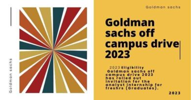 Goldman sachs off campus drive 2023 hiring freshers summer intern graduates 2023 (1)