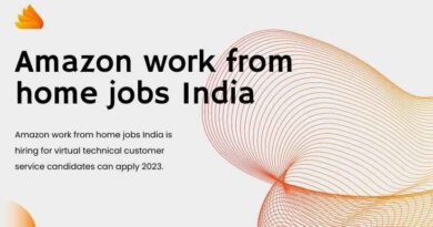 2 Amazon work from home jobs India for customer service apply now (1)
