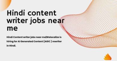 Hindi content writer jobs near me Welocalize global team apply now (1)