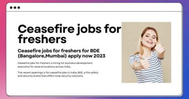 Ceasefire jobs for freshers for BDE (Bangalore,Mumbai) apply now 2023 (1)