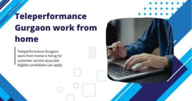 1 Teleperformance Gurgaon work from home for customer service apply now (1)
