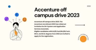 Accenture off campus drive 2023 DH-System and Application Services Associateapply now (1)