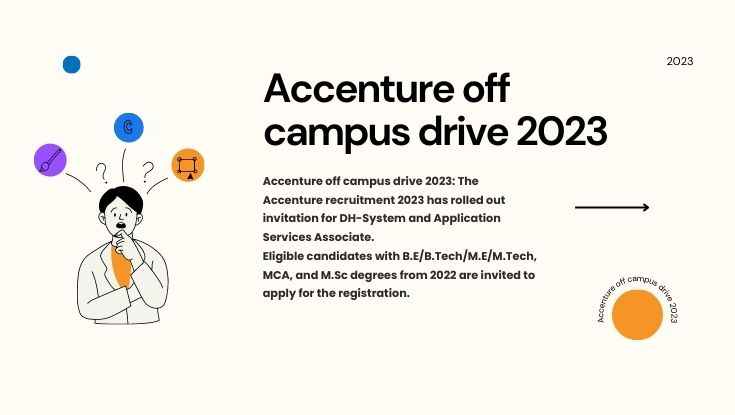 Accenture off campus drive 2023 DH-System and Application Services Associateapply now (1)
