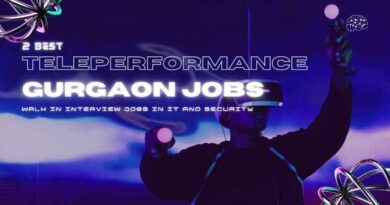 Teleperformance Gurgaon Walk in Interview jobs in IT and Security apply now (1)