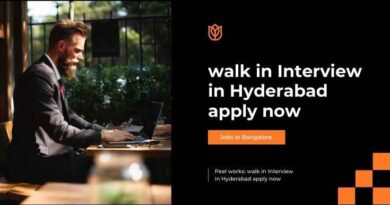 Peel works walk in Interview in Hyderabad apply now (1)