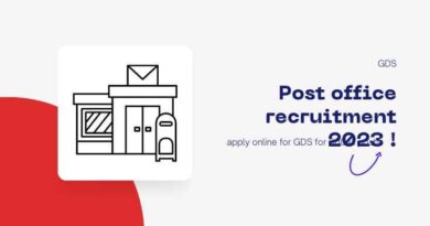 Post office recruitment 2023 apply online for GDS for 30041 posts apply now (1) (1)