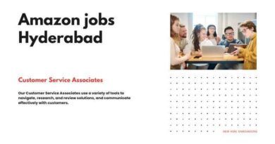 1 Best Amazon jobs Hyderabad jobs for freshers Secundrabad apply now (1)