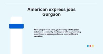 1 Best American express jobs Gurgaon hiring for Analyst apply now 2023 (1)