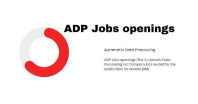 2 Best ADP Jobs openings for member associate and manager apply now (1)