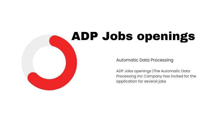 2 Best ADP Jobs openings for member associate and manager apply now (1)
