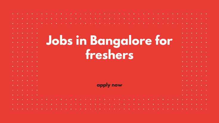 2 jobs in Bangalore for freshers hiring for support associate apply now (1)