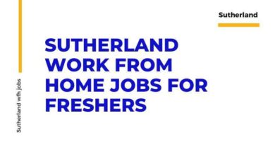 Sutherland work from home jobs for freshers (Chennai) TN 2023 (1)